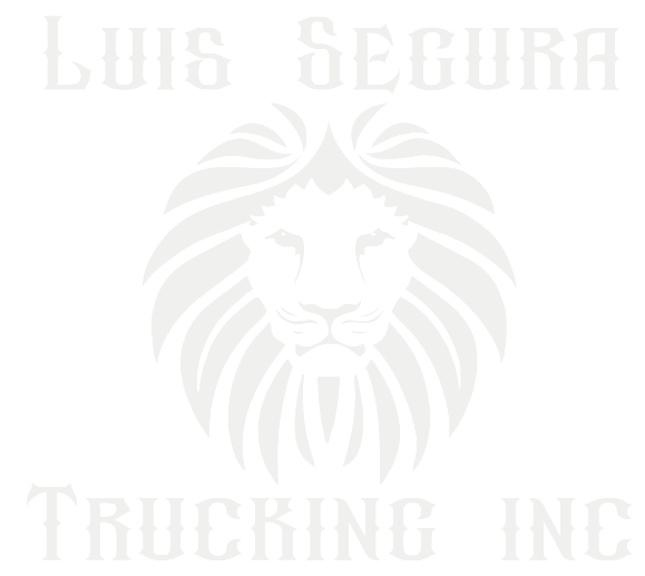 Luis Segura Trucking logo